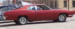 69 Ford Galaxie XL 2dr Hardtop