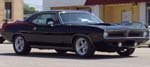 70 Plymouth Barracuda Coupe