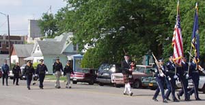 Law Enforcement Day Parade