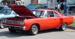 69 Plymouth Road Runner Coupe