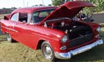 55 Chevy 2dr Sedan