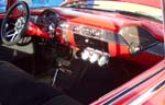 55 Chevy 2dr Sedan Custom Dash