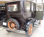 27 Ford Model T Fordor Sedan