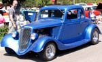 34 Ford 5W Coupe