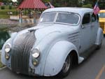 34 Chrysler Airflow 4dr Sedan