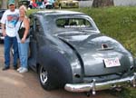 Dean and Jeanette 48 Plymouth Coupe