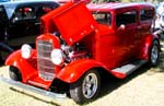 32 Ford Chopped Tudor Sedan