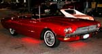 66 Ford Thunderbird Convertible