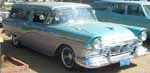 57 Ford 2dr Station Wagon