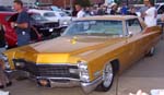 67 Cadillac 2dr Hardtop