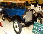 25 Durant Star Phaeton