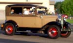 31 Ford Model A Tudor Sedan