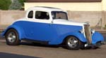 34 Ford 5W Coupe