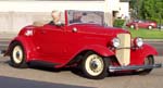 32 Ford Cabriolet