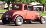 29 Ford Model A Hiboy Coupe