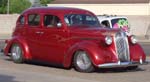 37 Plymouth 4dr Sedan