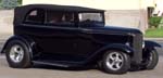 31 Ford Model A A400 Chopped Convt Sedan