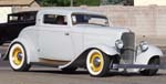 32 Ford Chopped 3W Coupe