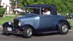 29 Ford Model A Cabriolet