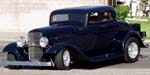 32 Ford Chopped 3W Coupe