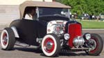 28 Ford Model A Hiboy Roadster