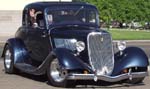 33 Ford 5W Coupe