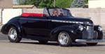 40 Chevy Convertible