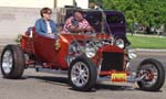 25 Ford Model T Bucket Roadster Pickup