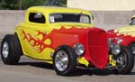 33 Ford Hiboy Chopped 3W Coupe