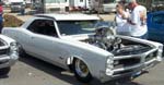 66 Pontiac GTO 2dr Hardtop