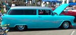 55 Chevy 2dr Station Wagon