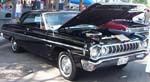 63 Dodge Polara 2dr Hardtop