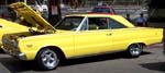 66 Plymouth Satellite 2dr Hardtop