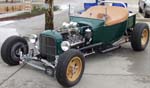 25 Ford Model T Bucket Roadster Pickup