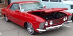 64 Buick Riviera 2dr Hardtop