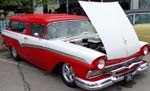 57 Ford Tudor Station Wagon