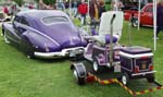 48 Buick Chopped Coupe Leadsled