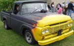 58 Ford SWB Pickup