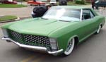 65 Buick Riviera 2dr Hardtop Custom