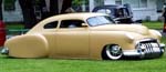 50 Chevy Chopped 2dr Fleetline Sedan