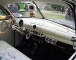 50 Ford Dash