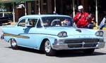 58 Ford Tudor Sedan