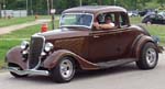 34 Ford 5W Coupe