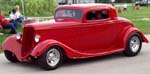 34 Ford Chopped 3W Coupe