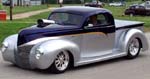 40 Mercury 'Minotti' Pickup