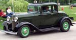 32 Ford 5W Coupe