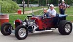 25 Ford Model T Bucket Roadster Pickup