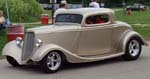 33 Ford Chopped 3W Coupe