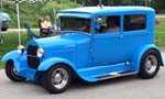 29 Ford Model A Tudor Sedan