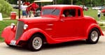 34 Plymouth 5W Coupe